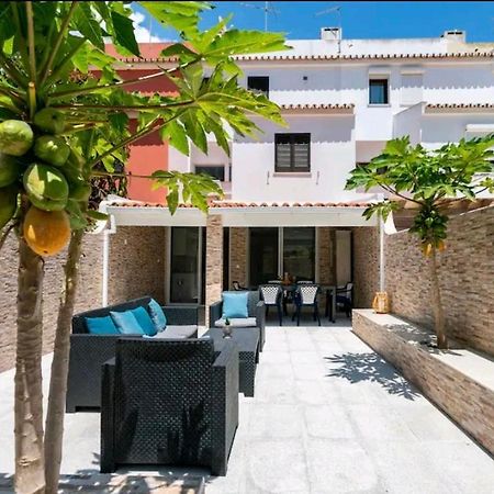 Marina Holiday House Quarteira Buitenkant foto