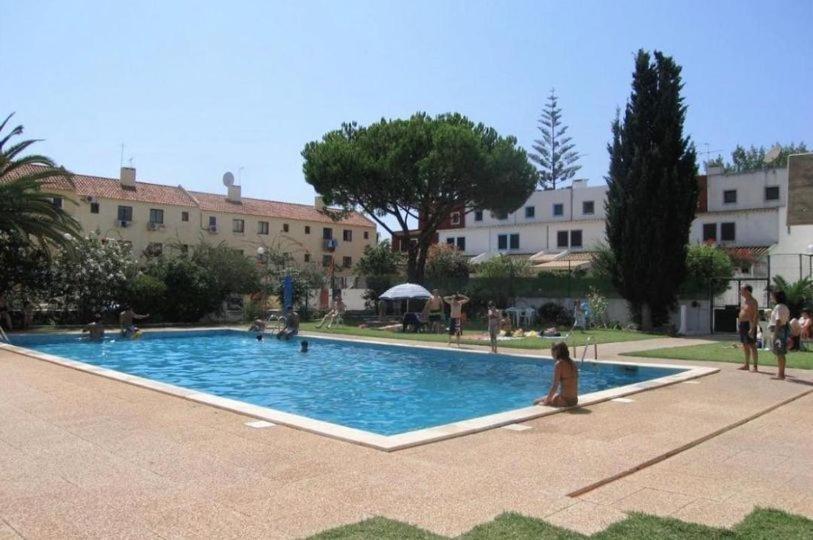 Marina Holiday House Quarteira Buitenkant foto
