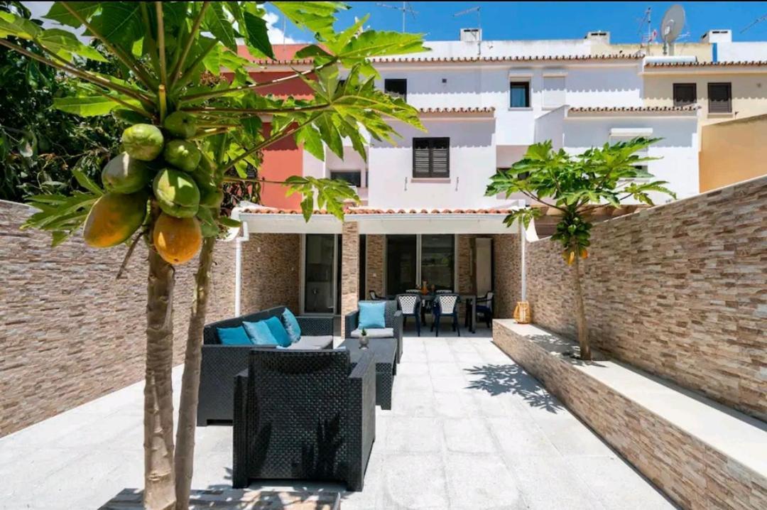Marina Holiday House Quarteira Buitenkant foto